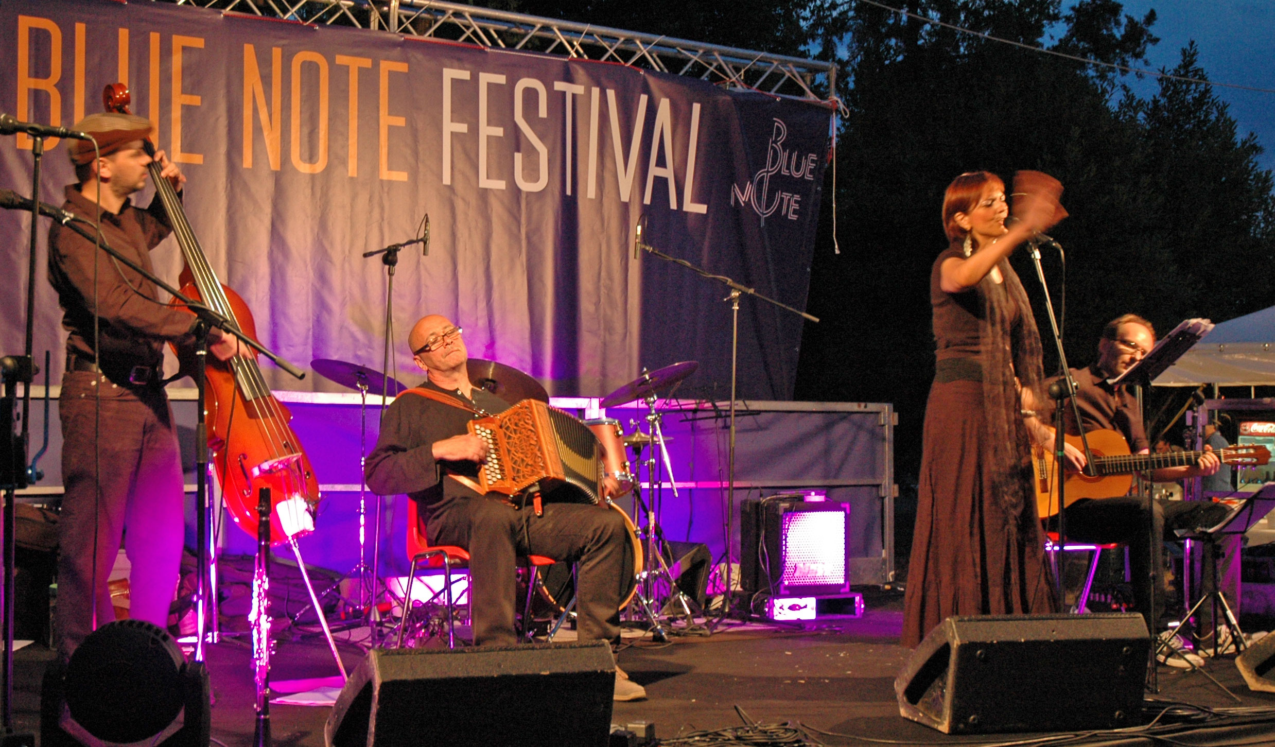 Gabriella Gabrielli & Border Trio