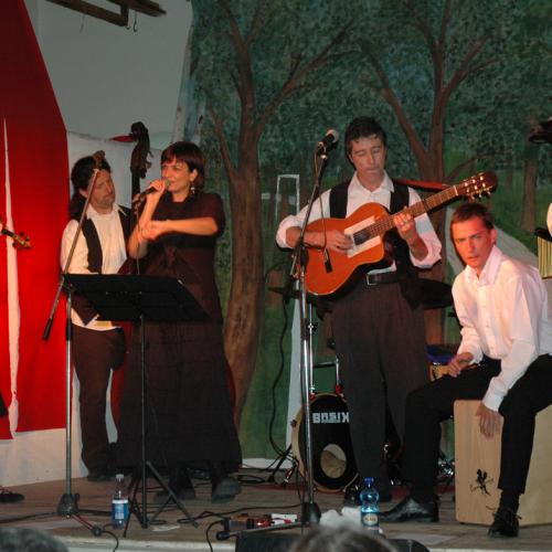 22 Settembre 2008 Castello Di Aviano