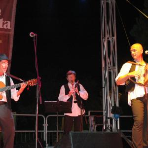 19 Agosto 2005 Notte Della Taranta A Martano 