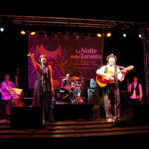 19 Agosto 2005 Notte Della Taranta a Martano