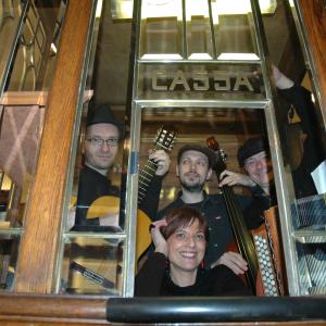 1 Febbraio 2014 Border Trio In Vetrina 